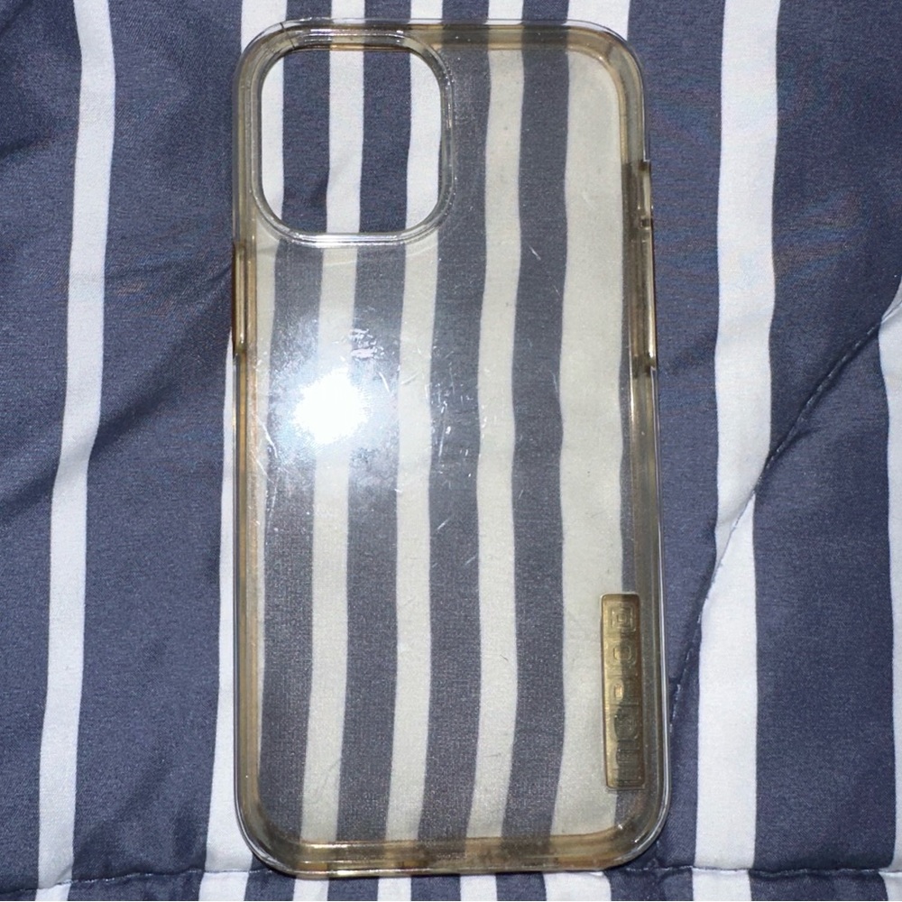 iPhone 12 PM Clear